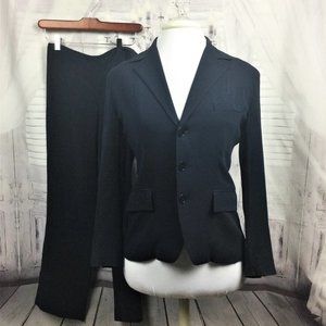 Ralph Lauren Suit Silk Navy Blue (Purple Label) 4